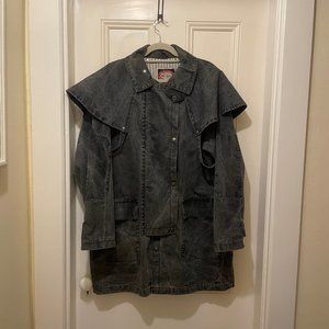 Australian Outback Collection Denim Coat
